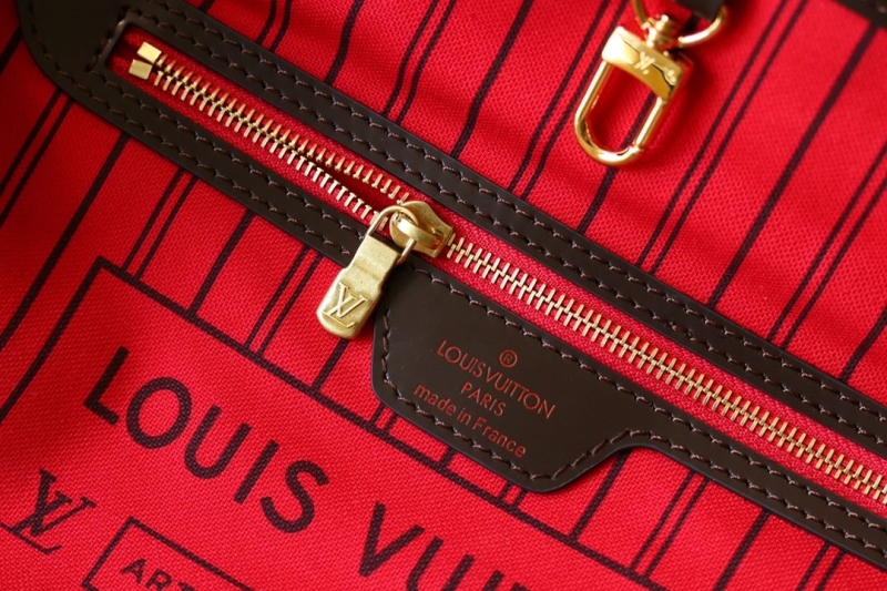 LV Shopping Bags